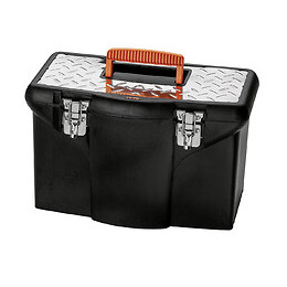 BOITE 18 PCE HAUTE FERM.METAL 