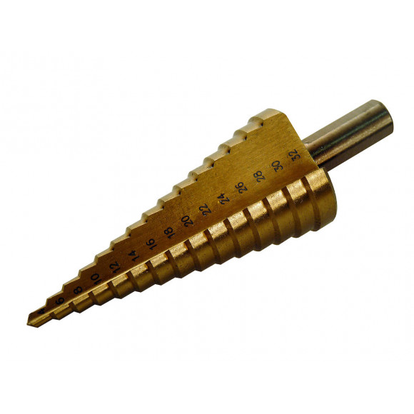 Foret conique 4-32mm