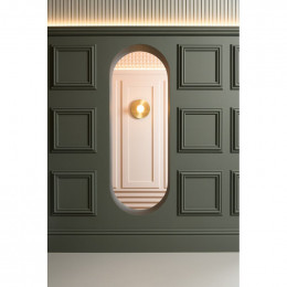 Panneau Mural Avec Cadre W121