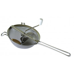 Moulin a coulis inox diamÃ¨tre 20 cm