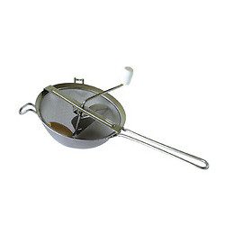 Moulin a coulis inox diamÃ¨tre 20 cm