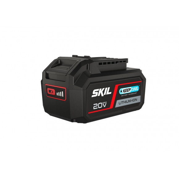 Batterie Li-Ion 4,0 Ah 20V Max 18V Keep Cool SKIL BR1E3104AA