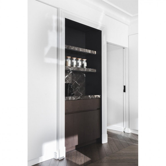 Profil Doté D'une Forte Courbure Dx170-2300