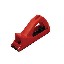 Mini rabot à plâtre 135x35mm