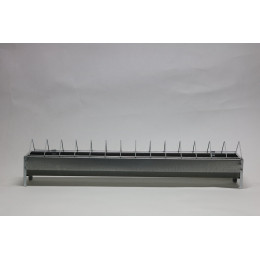 MANGEOIRE GALVA 75 CM