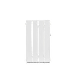 Radiateur Ã©lectrique cÃ©ramique Eden 750W