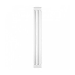 Fût De Colonne Large Pour Pilastres Orné D'encoches K250