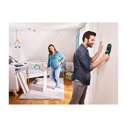 Laser universaldetect