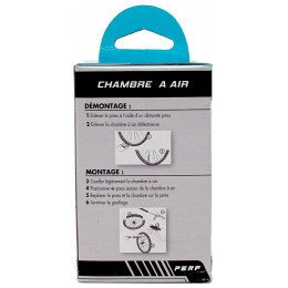 Chambre à air 27.5'' grosse valve