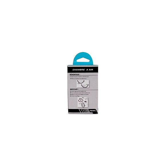 Chambre à air 27.5'' grosse valve