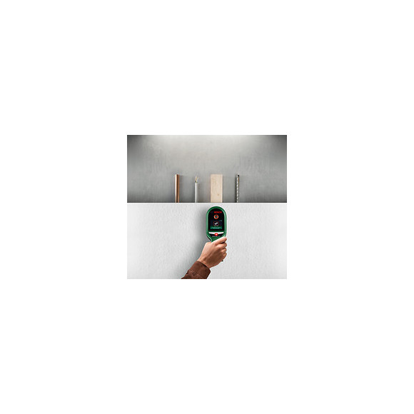 Laser universaldetect