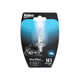 Lampe halogène H1 Blue Effect