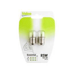 Ampoule feu de signalisation R5W Essential
