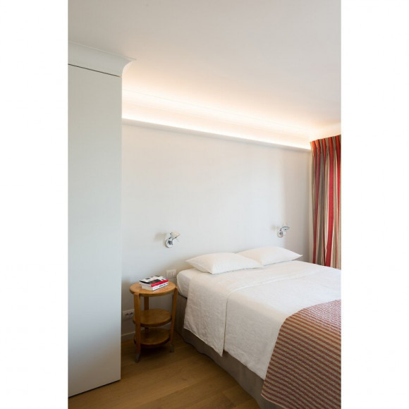 Profil Très Simple Aux Bords Fins Cx126