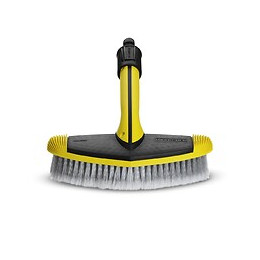 Brosse triangulaire