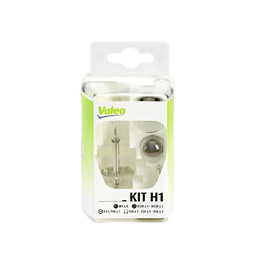 Coffret lampes de secours H1