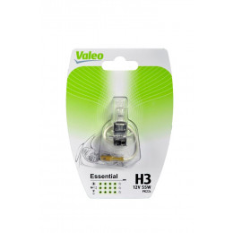 Ampoule halogène H3 Essential
