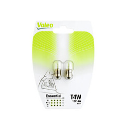 Ampoule feu de signalisation T4W Essential
