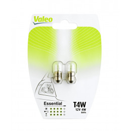 Ampoule feu de signalisation T4W Essential