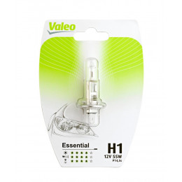 Ampoule halogène H1 Essential