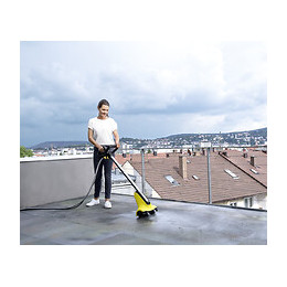 Brosses rouleau pour sols en pierre pour PCL 4