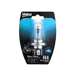 Lampe halogène H4 Blue Effect