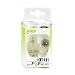 Coffret lampes de secours H1