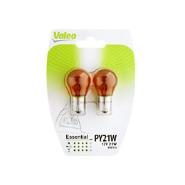 Ampoule feu de signalisation PY21W Essential