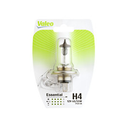 Ampoule halogène H4 Essential
