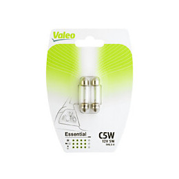 Ampoule feu de signalisation C5W Essential