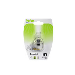 Ampoule halogène H3 Essential