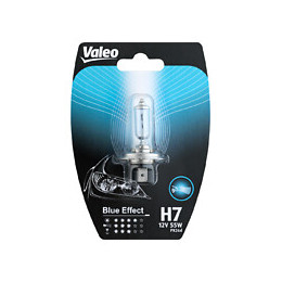 Lampe halogène H7 Blue Effect