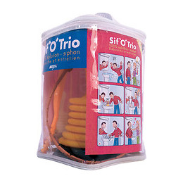 Kit Siphon Sifotrio 3 pièces
