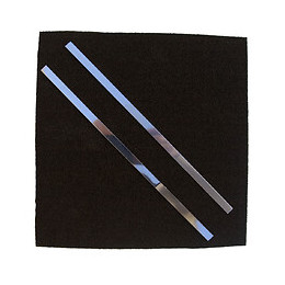 Filtre mousse charbon actif