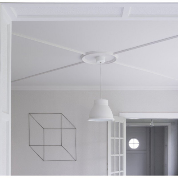 Anneau De Plafond Idéal Pour Rosace R66