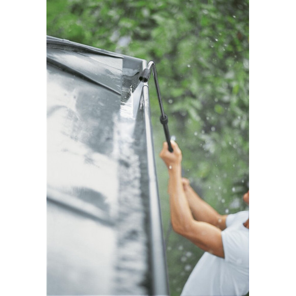 Lance pour accès difficile