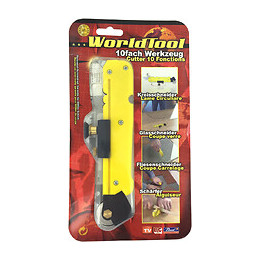 Cutter multifonction