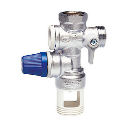 Groupe de sécurité droit anticalcaire 15x21