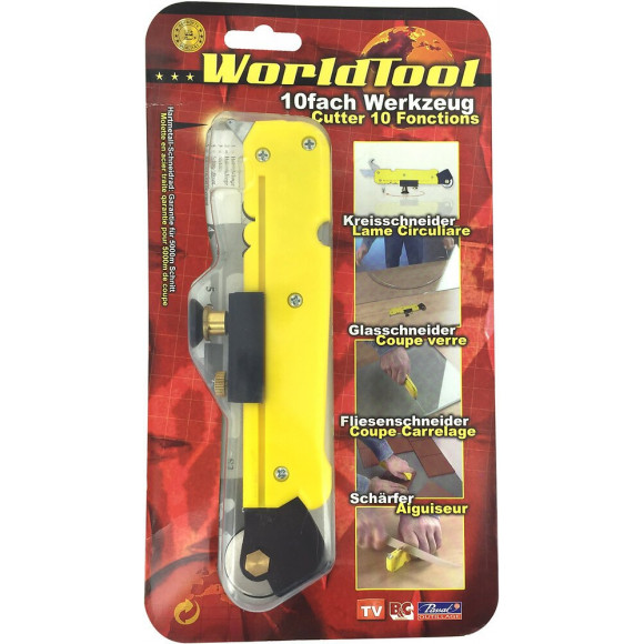 Cutter multifonction