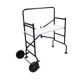 Echafaudage 3 niveaux