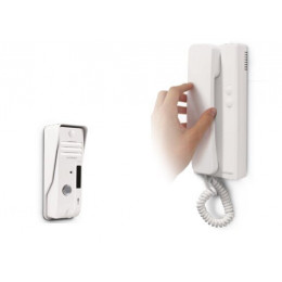 Interphone audio 2 fils - avidsen - Avidsen