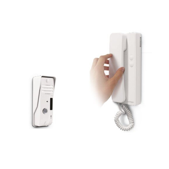 Interphone audio 2 fils - avidsen - Avidsen