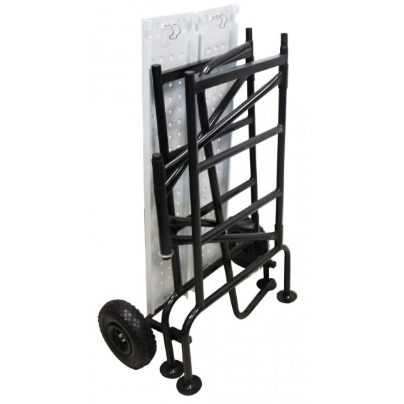 Echafaudage 3 niveaux