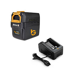Pack chargeur 40V 2A - BG EXPERT