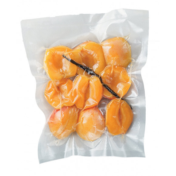 Sacs s/vide gaufres 16 x 23 cm - poche de 50 sacs