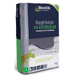 RAGREAGE SOL EXTERIEUR BOSTIK