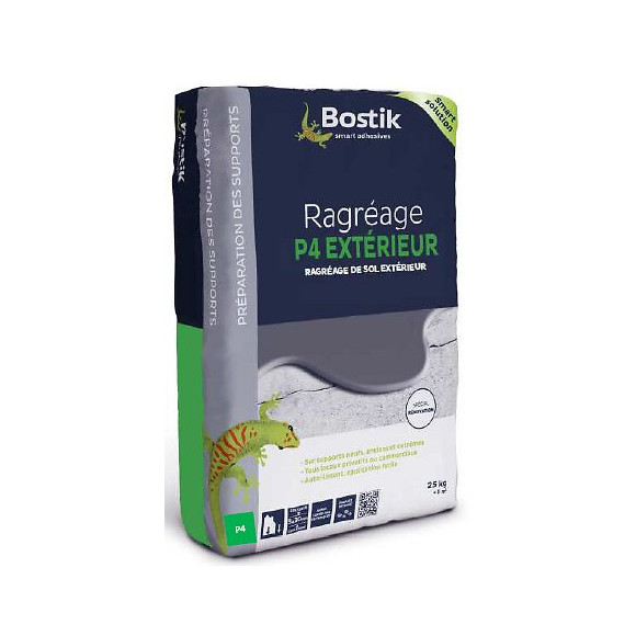 RAGREAGE SOL EXTERIEUR BOSTIK