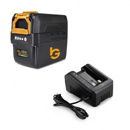 Pack chargeur 40V 2A - BG EXPERT