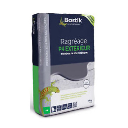 RAGREAGE SOL EXTERIEUR BOSTIK