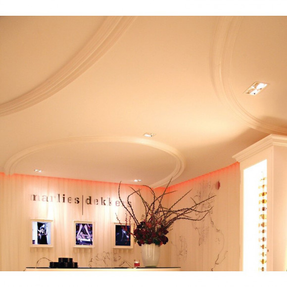 Cimaise Flexible Aux Courbes Douces P8030f